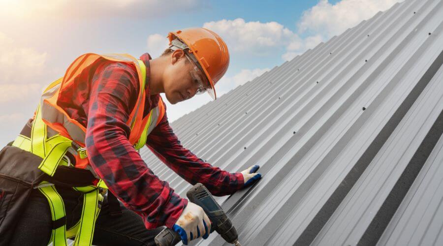 GAF warranty roofing in Randall, MN